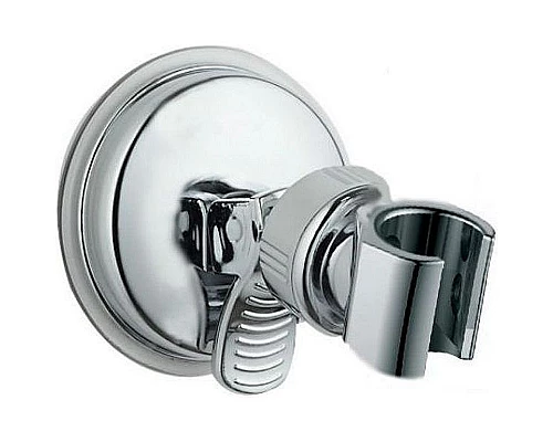 Заказать Держатель ручного душа Orange OVH05 Хром в магазине сантехники Santeh-Crystal.ru