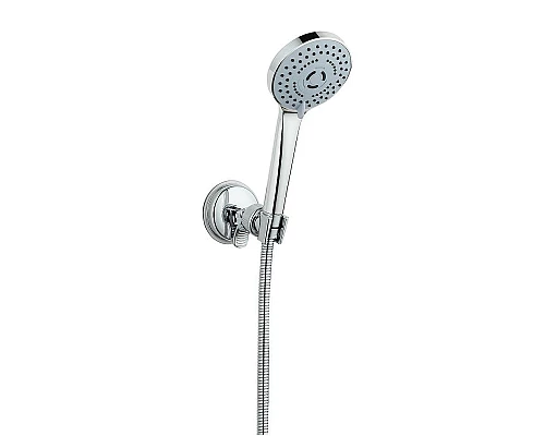 Заказать Держатель ручного душа Orange OVH05 Хром в магазине сантехники Santeh-Crystal.ru