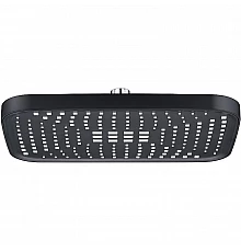 Верхний душ Orange S14TSb Черный матовый