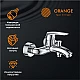 Купить Душевая система Orange Alfi M18-933cr Хром в магазине сантехники Santeh-Crystal.ru