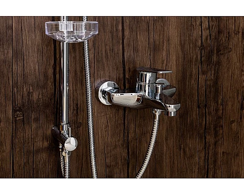 Заказать Душевая система Orange Flipo M23-933cr Хром в магазине сантехники Santeh-Crystal.ru