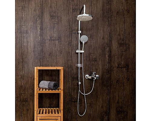 Заказать Душевая система Orange Flipo M23-933cr Хром в магазине сантехники Santeh-Crystal.ru