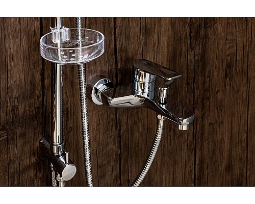 Заказать Душевая система Orange Flipo M23-933cr Хром в магазине сантехники Santeh-Crystal.ru