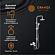 Заказать Душевая система Orange Karl M05-933w Белая в магазине сантехники Santeh-Crystal.ru