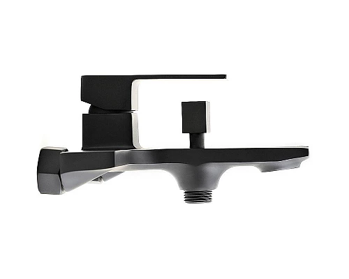 Приобрести Душевая система Orange Lutz M04-932b Черная в магазине сантехники Santeh-Crystal.ru