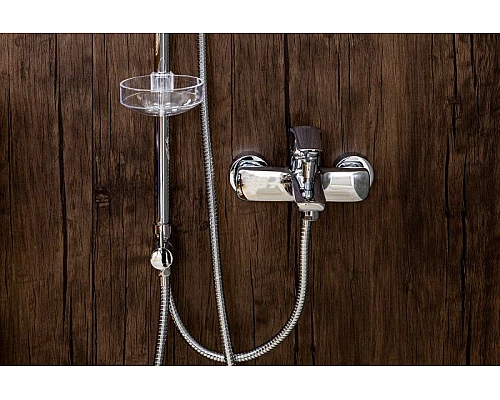 Приобрести Душевая система Orange Merci M13-944cr Хром в магазине сантехники Santeh-Crystal.ru