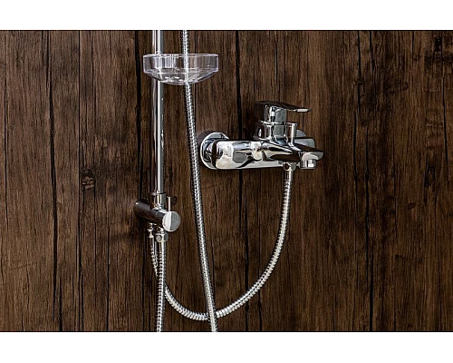 Приобрести Душевая система Orange Merci M13-944cr Хром в магазине сантехники Santeh-Crystal.ru