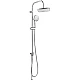 Купить Душевая система Orange O-Shower OW04 Хром в магазине сантехники Santeh-Crystal.ru