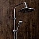 Купить Душевая система Orange O-Shower OW04 Хром в магазине сантехники Santeh-Crystal.ru
