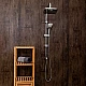 Купить Душевая система Orange O-Shower OW04 Хром в магазине сантехники Santeh-Crystal.ru