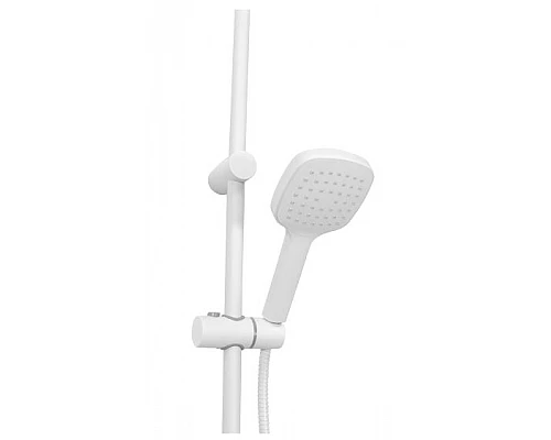 Купить Душевая система Orange O-Shower OW04w Белый глянец в магазине сантехники Santeh-Crystal.ru