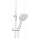 Купить Душевая система Orange O-Shower OW04w Белый глянец в магазине сантехники Santeh-Crystal.ru