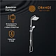 Купить Душевая система Orange O-Shower OW04w Белый глянец в магазине сантехники Santeh-Crystal.ru