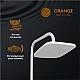 Купить Душевая система Orange O-Shower OW04w Белый глянец в магазине сантехники Santeh-Crystal.ru