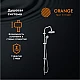 Приобрести Душевая система Orange O-Shower OW01 Хром в магазине сантехники Santeh-Crystal.ru