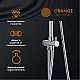 Приобрести Душевая система Orange O-Shower OW01 Хром в магазине сантехники Santeh-Crystal.ru