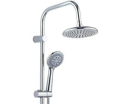 Приобрести Душевая система Orange O-Shower OW01 Хром в магазине сантехники Santeh-Crystal.ru