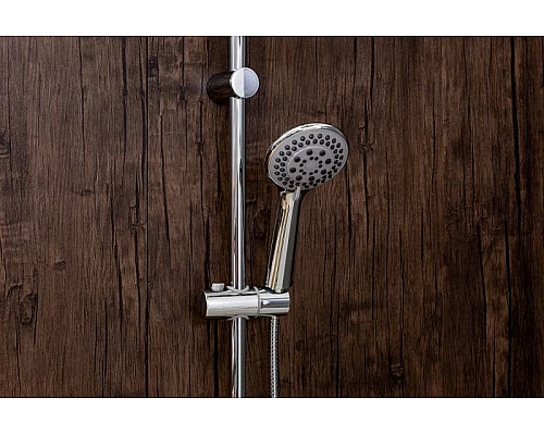 Приобрести Душевая система Orange O-Shower OW01 Хром в магазине сантехники Santeh-Crystal.ru