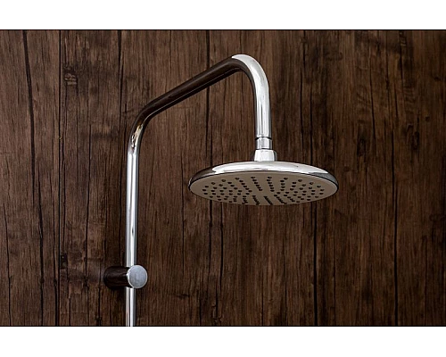 Приобрести Душевая система Orange O-Shower OW01 Хром в магазине сантехники Santeh-Crystal.ru