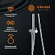 Купить Душевая система Orange O-Shower OW02 Хром в магазине сантехники Santeh-Crystal.ru