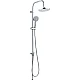 Купить Душевая система Orange O-Shower OW02 Хром в магазине сантехники Santeh-Crystal.ru