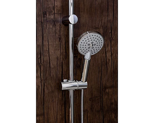 Купить Душевая система Orange O-Shower OW02 Хром в магазине сантехники Santeh-Crystal.ru