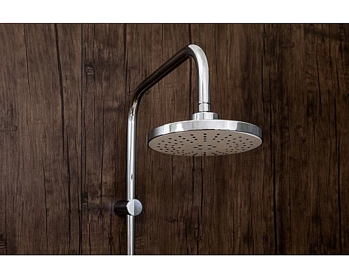 Купить Душевая система Orange O-Shower OW02 Хром в магазине сантехники Santeh-Crystal.ru