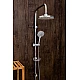 Купить Душевая система Orange O-Shower OW02 Хром в магазине сантехники Santeh-Crystal.ru