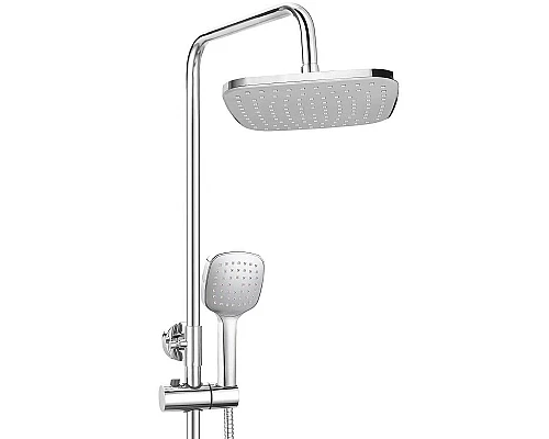 Приобрести Душевая система Orange OneLife P01-912cr Хром в магазине сантехники Santeh-Crystal.ru