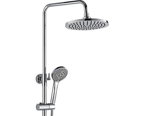 Приобрести Душевая система Orange Otto M22-911cr Хром в магазине сантехники Santeh-Crystal.ru