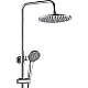 Приобрести Душевая система Orange Otto M22-911cr Хром в магазине сантехники Santeh-Crystal.ru