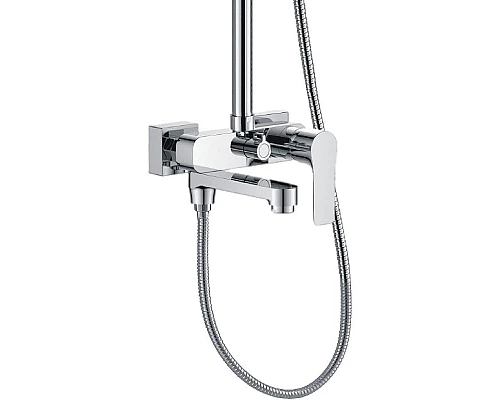 Приобрести Душевая система Orange Otto M22-911cr Хром в магазине сантехники Santeh-Crystal.ru