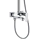 Приобрести Душевая система Orange Otto M22-911cr Хром в магазине сантехники Santeh-Crystal.ru