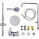 Приобрести Душевая система Orange Otto M22-911cr Хром в магазине сантехники Santeh-Crystal.ru