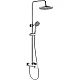 Приобрести Душевая система Orange Otto M22-911cr Хром в магазине сантехники Santeh-Crystal.ru