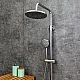 Приобрести Душевая система Orange Otto M22-911cr Хром в магазине сантехники Santeh-Crystal.ru