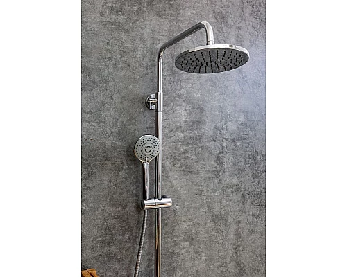 Приобрести Душевая система Orange Otto M22-911cr Хром в магазине сантехники Santeh-Crystal.ru