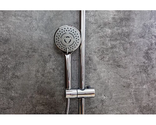 Приобрести Душевая система Orange Otto M22-911cr Хром в магазине сантехники Santeh-Crystal.ru