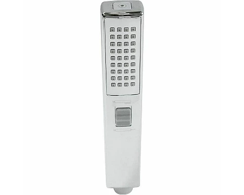 Приобрести Лейка для душа Orange Stick LM08cr Хром в магазине сантехники Santeh-Crystal.ru