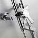 Купить Душевая система Orans OLS-7536 7536000 Серебристый хром в магазине сантехники Santeh-Crystal.ru