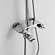 Купить Душевая система Orans OLS-7550 7550000 Серебристый хром в магазине сантехники Santeh-Crystal.ru