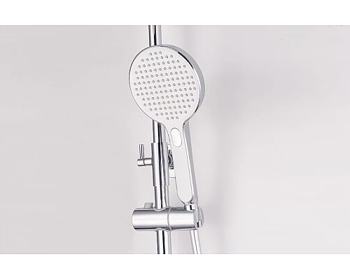 Купить Душевая система Orans OLS-7573H 7573000 с термостатом Хром в магазине сантехники Santeh-Crystal.ru