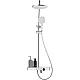 Купить Душевая система Orans OLS-7573H 7573000 с термостатом Хром в магазине сантехники Santeh-Crystal.ru