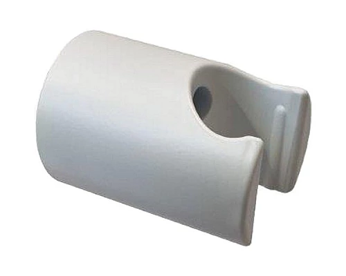 Приобрести Держатель ручного душа Paffoni ZSUP010BO Белый матовый в магазине сантехники Santeh-Crystal.ru