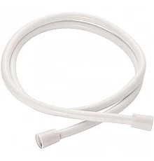 Шланг для душа Paffoni ZFLO071BO Белый матовый