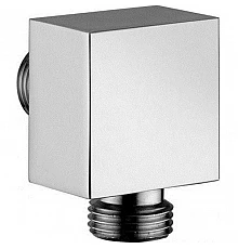 Шланговое подключение Paffoni Level ZACC238CR Хром глянцевый