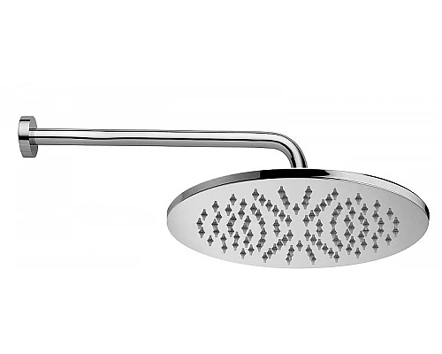 Приобрести Душевая система Paffoni Light KITLIG015CRKING Хром в магазине сантехники Santeh-Crystal.ru