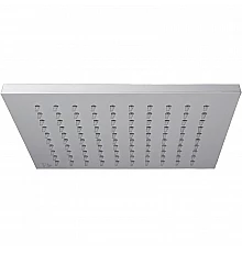 Верхний душ Paffoni Syncro ZSOF075BO Белый матовый