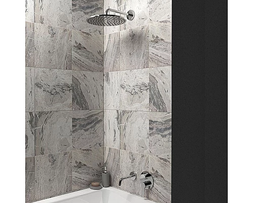 Приобрести Кронштейн для верхнего душа Paini 50CR745T130BI Хром в магазине сантехники Santeh-Crystal.ru