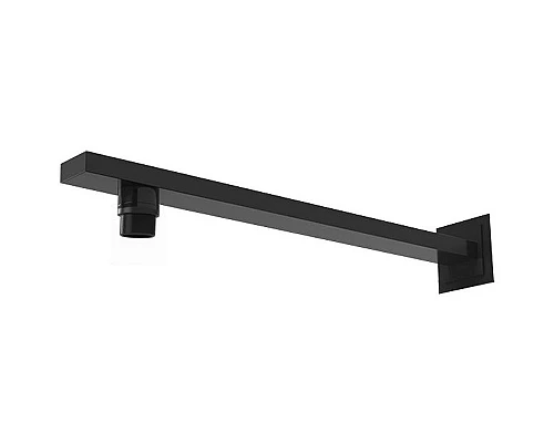 Приобрести Кронштейн для верхнего душа Paini 50PZ745QQ30 Черный матовый в магазине сантехники Santeh-Crystal.ru